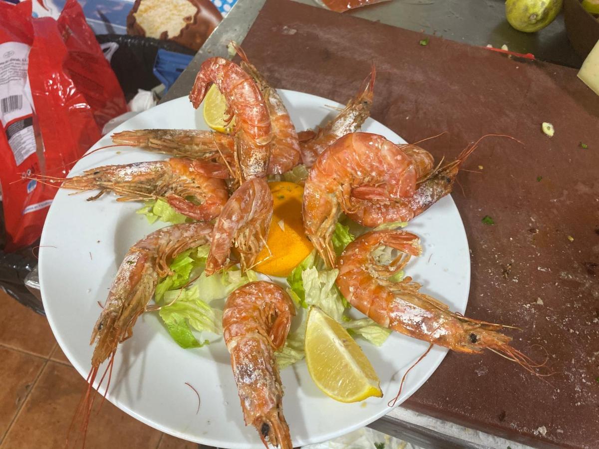巴萨 Meson Ronda酒店 外观 照片